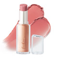 Laka 24HR Bonding Glow Lipstick, 3.7g/0.13oz., Long Lasting High-Shine Lipstick with Rich Color & Glassy Finish (#219 Fairy)
